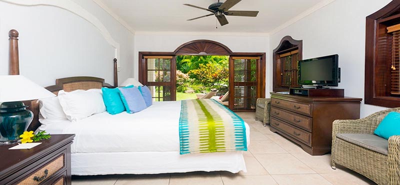 Luxury St Lucia Holiday Packages Cap Maison, St Lucia Garden View Rooms3