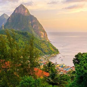 Luxury St Lucia Holiday Packages Cap Maison, St Lucia Hiking