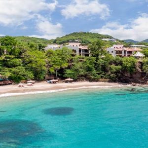 Luxury St Lucia Holiday Packages Cap Maison, St Lucia Hotel Exterior