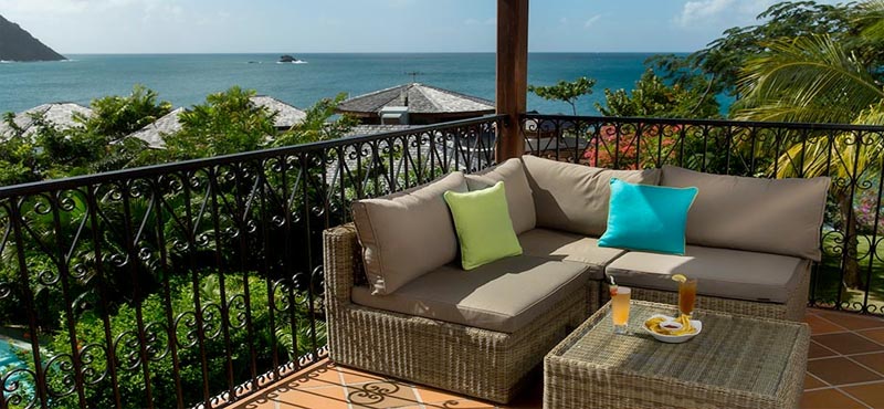Luxury St Lucia Holiday Packages Cap Maison, St Lucia Junior Suite