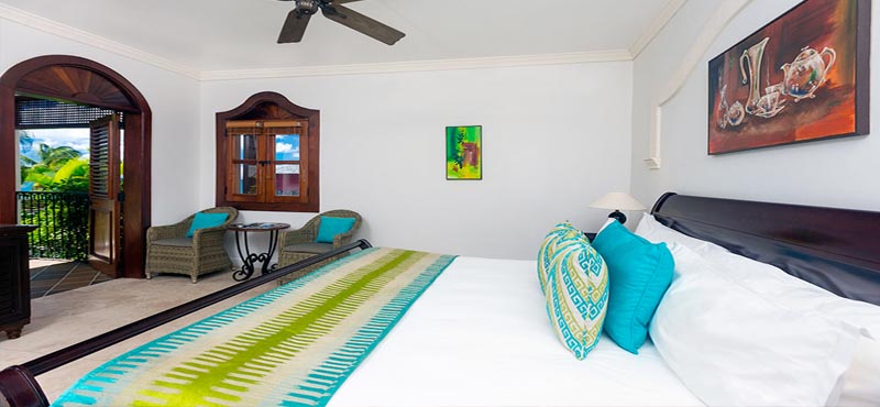 Luxury St Lucia Holiday Packages Cap Maison, St Lucia Junior Suite1