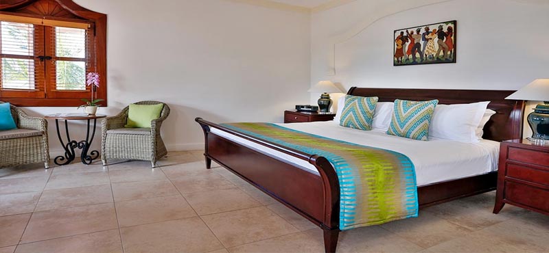 Luxury St Lucia Holiday Packages Cap Maison, St Lucia Junior Suite2