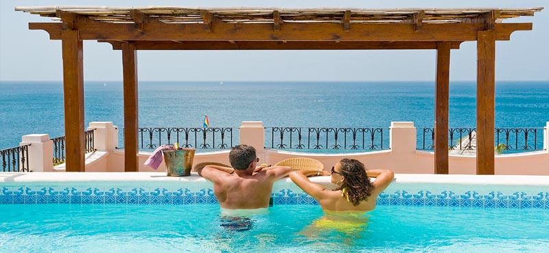 Luxury St Lucia Holiday Packages Cap Maison, St Lucia Oceanview Villa Suite With Pool & Roof Terrace12