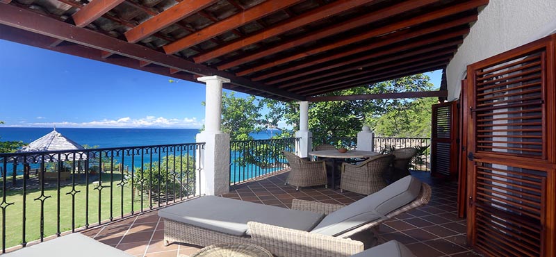 Luxury St Lucia Holiday Packages Cap Maison, St Lucia Oceanview Villa Suite With Pool & Roof Terrace3