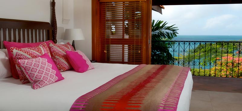 Luxury St Lucia Holiday Packages Cap Maison, St Lucia Oceanview Villa Suite With Pool & Roof Terrace8