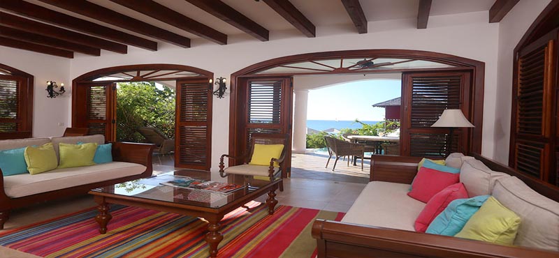 Luxury St Lucia Holiday Packages Cap Maison, St Lucia Oceanview Villa Suite With Pool3