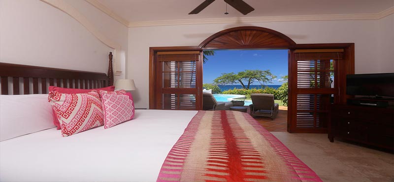 Luxury St Lucia Holiday Packages Cap Maison, St Lucia Oceanview Villa Suite With Pool6