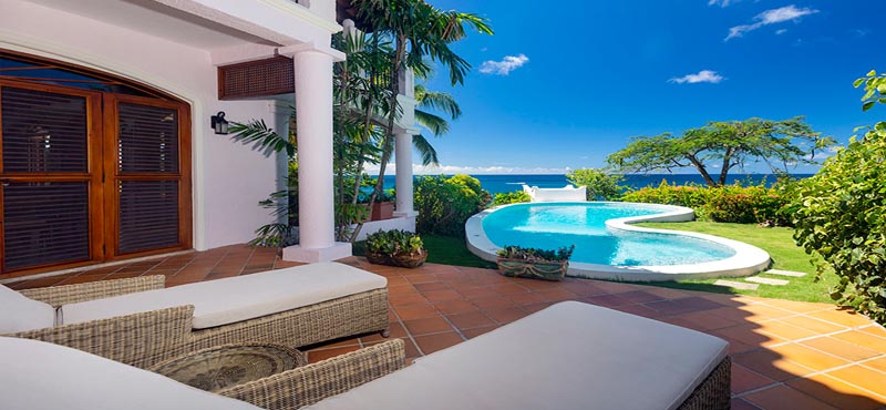 Luxury St Lucia Holiday Packages Cap Maison, St Lucia Oceanview Villa Suite With Pool7