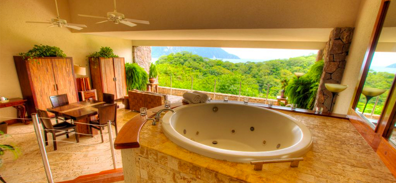 Luxury St Lucia Holiday Packages Jade Mountain Sky Suite 5