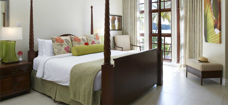 Luxury St Lucia Holiday Packages Rendezvous St Lucia Rendezvous St Lucia Luxury Beachfront Room 2