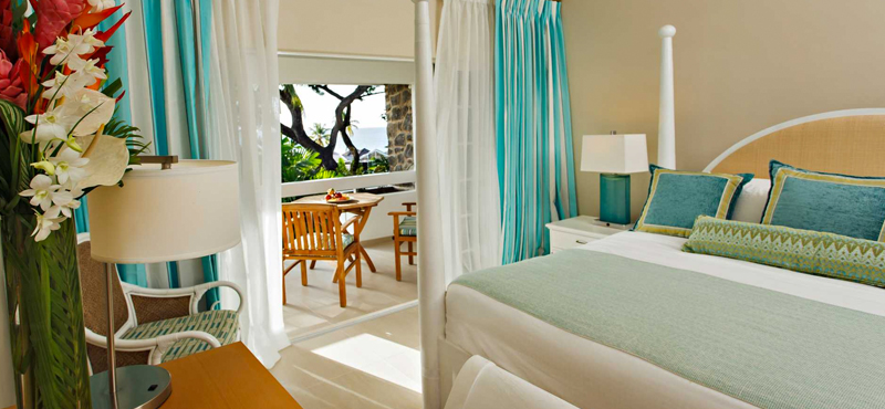 Luxury St Lucia Holiday Packages Rendezvous St Lucia Rendezvous St Lucia Premium Garden View Room 2