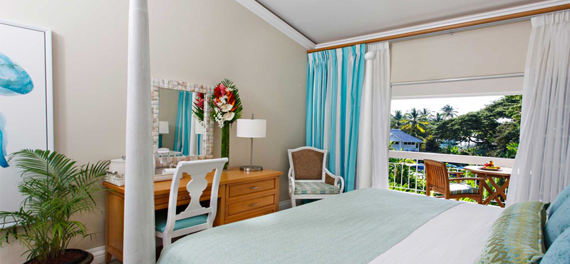Luxury St Lucia Holiday Packages Rendezvous St Lucia Rendezvous St Lucia Premium Garden View Room 3