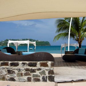 Luxury St Lucia Holiday Packages Rendezvous St Lucia Beach 4