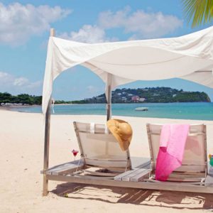 Luxury St Lucia Holiday Packages Rendezvous St Lucia Beach 7