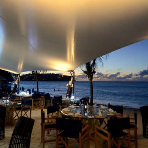 Luxury St Lucia Holiday Packages Rendezvous St Lucia Beach Bar
