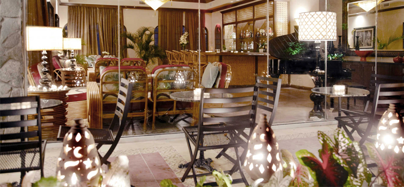 Luxury St Lucia Holiday Packages Rendezvous St Lucia Champagne Bar