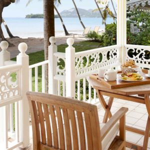 Luxury St Lucia Holiday Packages Rendezvous St Lucia Dining