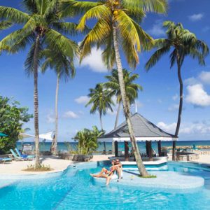 Luxury St Lucia Holiday Packages Rendezvous St Lucia Pool