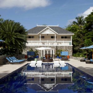 Luxury St Lucia Holiday Packages Rendezvous St Lucia Spa