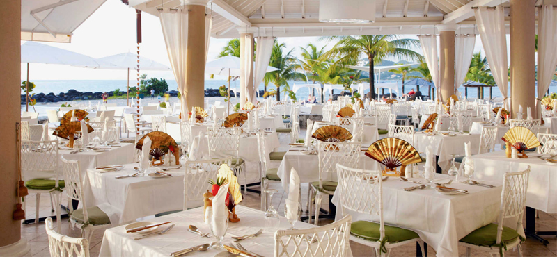 Luxury St Lucia Holiday Packages Rendezvous St Lucia The Terrace