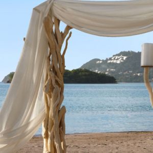 Luxury St Lucia Holiday Packages Rendezvous St Lucia Weddings 3