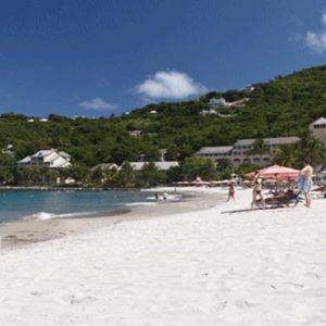 Luxury St Lucia Holiday Packages The Bodyholiday Saint Lucia Beach