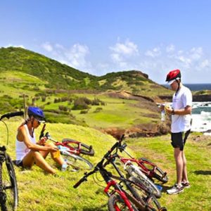 Luxury St Lucia Holiday Packages The Bodyholiday Saint Lucia Bike Adventure
