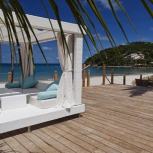 Luxury St Lucia Holiday Packages The Bodyholiday Saint Lucia Boardwalk Cabanas Bliss