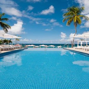 Luxury St Lucia Holiday Packages The Bodyholiday Saint Lucia Infinity Pool