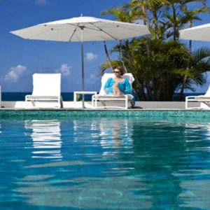 Luxury St Lucia Holiday Packages The Bodyholiday Saint Lucia The Chilling Out And Relaxing Pool