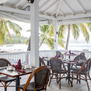 Luxury St Lucia Holiday Packages Windjammer Landing Villa Beach Resort Dragonfly