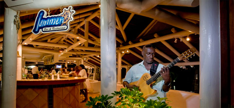 Luxury St Lucia Holiday Packages Windjammer Landing Villa Beach Resort Jammers