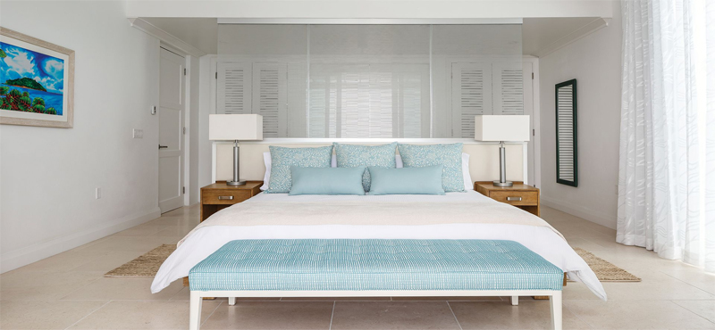 Luxury St Lucia Holiday Packages Windjammer Landing Villa Beach Resort Master Bedroom Kingsize Bed