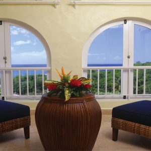 Luxury St Lucia Holiday Packages Windjammer Landing Villa Beach Resort Ocean View Guest Room 2