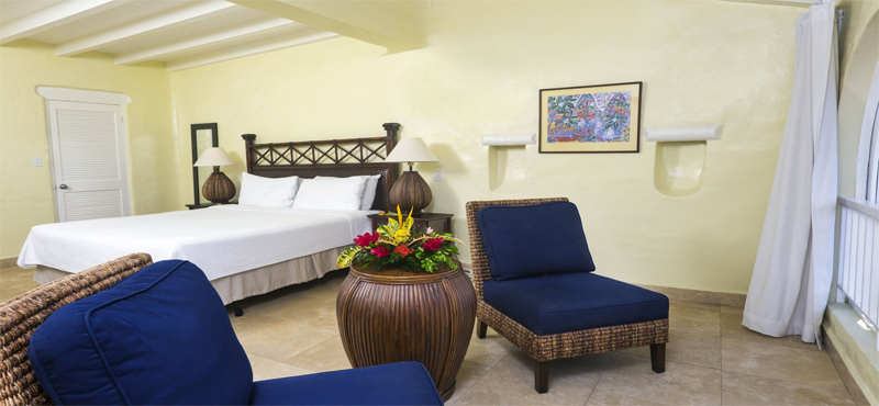 Luxury St Lucia Holiday Packages Windjammer Landing Villa Beach Resort Ocean View TwoBedroom