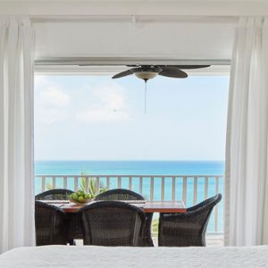 Luxury St Lucia Holiday Packages Windjammer Landing Villa Beach Resort One Bedoom Oceafront Suite