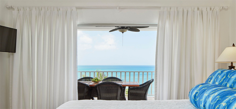 Luxury St Lucia Holiday Packages Windjammer Landing Villa Beach Resort One Bedoom Oceafront Suite