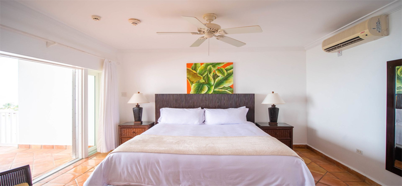 Luxury St Lucia Holiday Packages Windjammer Landing Villa Beach Resort One Bedoom Oceafront Suite 2 Beds