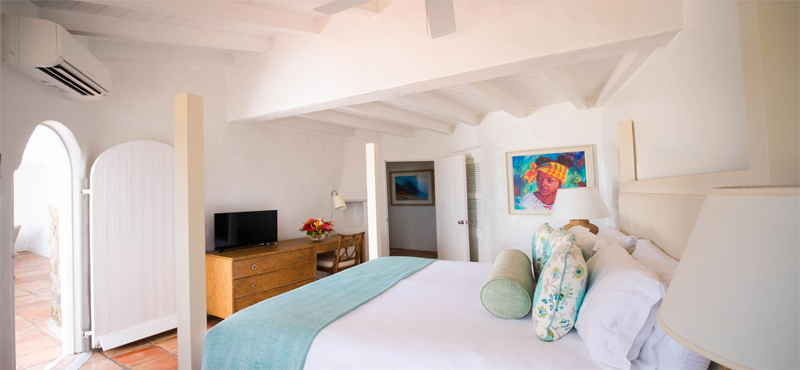 Luxury St Lucia Holiday Packages Windjammer Landing Villa Beach Resort One Bedroom Ocean View Villa