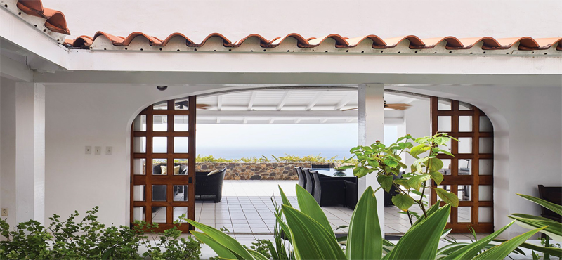Luxury St Lucia Holiday Packages Windjammer Landing Villa Beach Resort Premium Four Bedroom Estate Villa 403