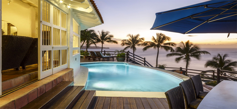 Luxury St Lucia Holiday Packages Windjammer Landing Villa Beach Resort Premium Four Bedroom Estate Villa 406 2