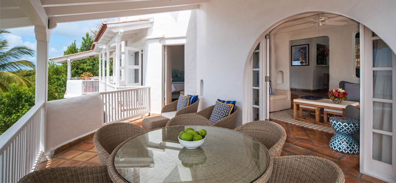 Luxury St Lucia Holiday Packages Windjammer Landing Villa Beach Resort Premium Three Bedroom Ocean View Villa 10