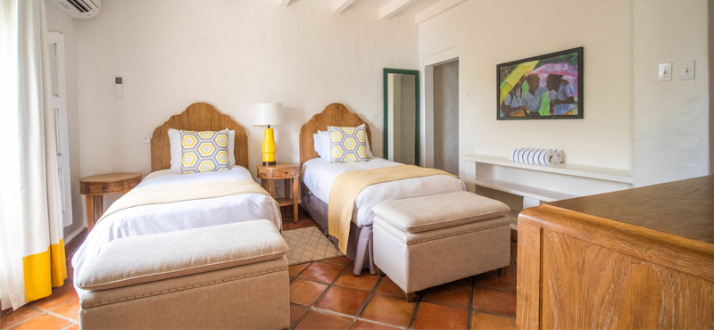 Luxury St Lucia Holiday Packages Windjammer Landing Villa Beach Resort Premium Three Bedroom Ocean View Villa 11