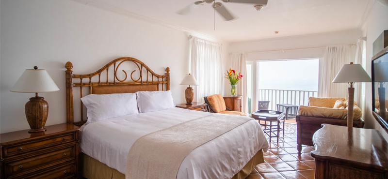 Luxury St Lucia Holiday Packages Windjammer Landing Villa Beach Resort Two Bedroom Oceanfront Suite 2