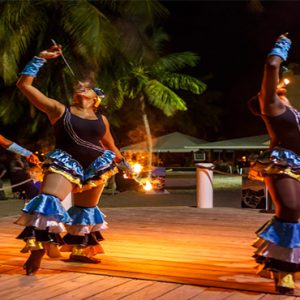Luxury St Lucia Holiday Packages Windjammer Landing Villa Beach Resort Entertainment