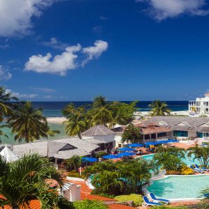 Luxury St Lucia Holiday Packages Windjammer Landing Villa Beach Resort Header