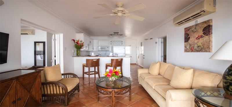 Luxury St Lucia Holiday Packages Windjammer Landing Villa Beach Resort Living Room