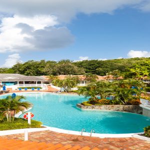 Luxury St Lucia Holiday Packages Windjammer Landing Villa Beach Resort Main Public Area