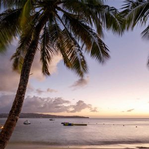 Luxury St Lucia Holiday Packages Windjammer Landing Villa Beach Resort Ocean View At Sunset