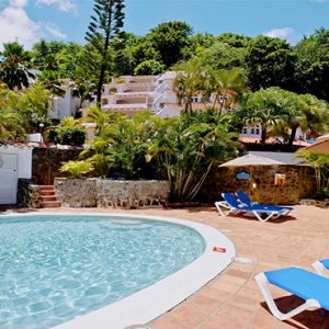 Luxury St Lucia Holiday Packages Windjammer Landing Villa Beach Resort Pool1